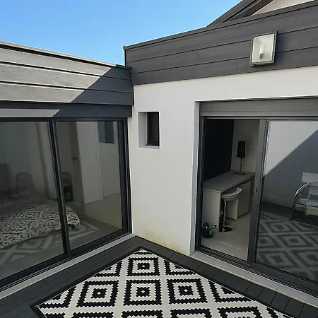 Bel Proche Des Plages Apartment *