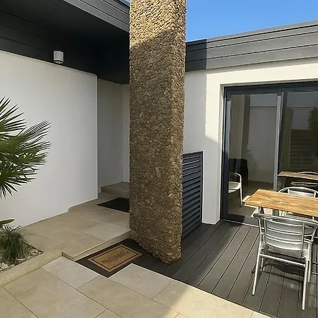 Beautiful Close To The Beaches Lägenhet Anglet