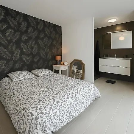 Lägenhet Beautiful Close To The Beaches Anglet