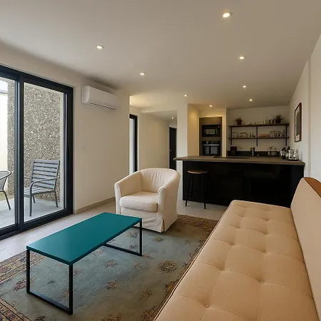 Bel Proche Des Plages Apartment *