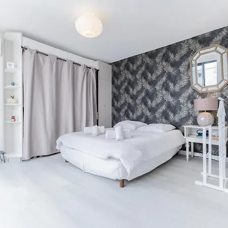 Beautiful Close To The Beaches Lägenhet Anglet