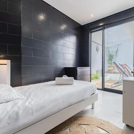 Lägenhet Beautiful Close To The Beaches Anglet