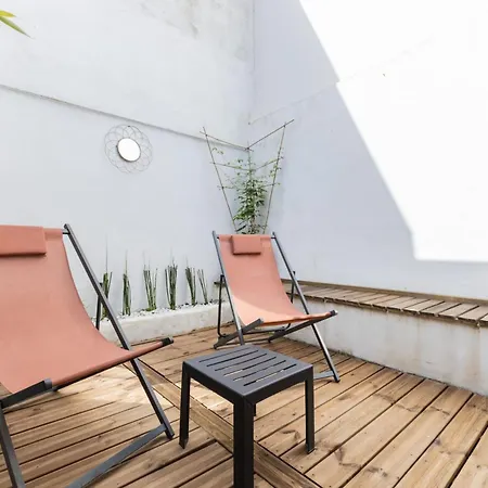Beautiful Close To The Beaches Lägenhet Anglet
